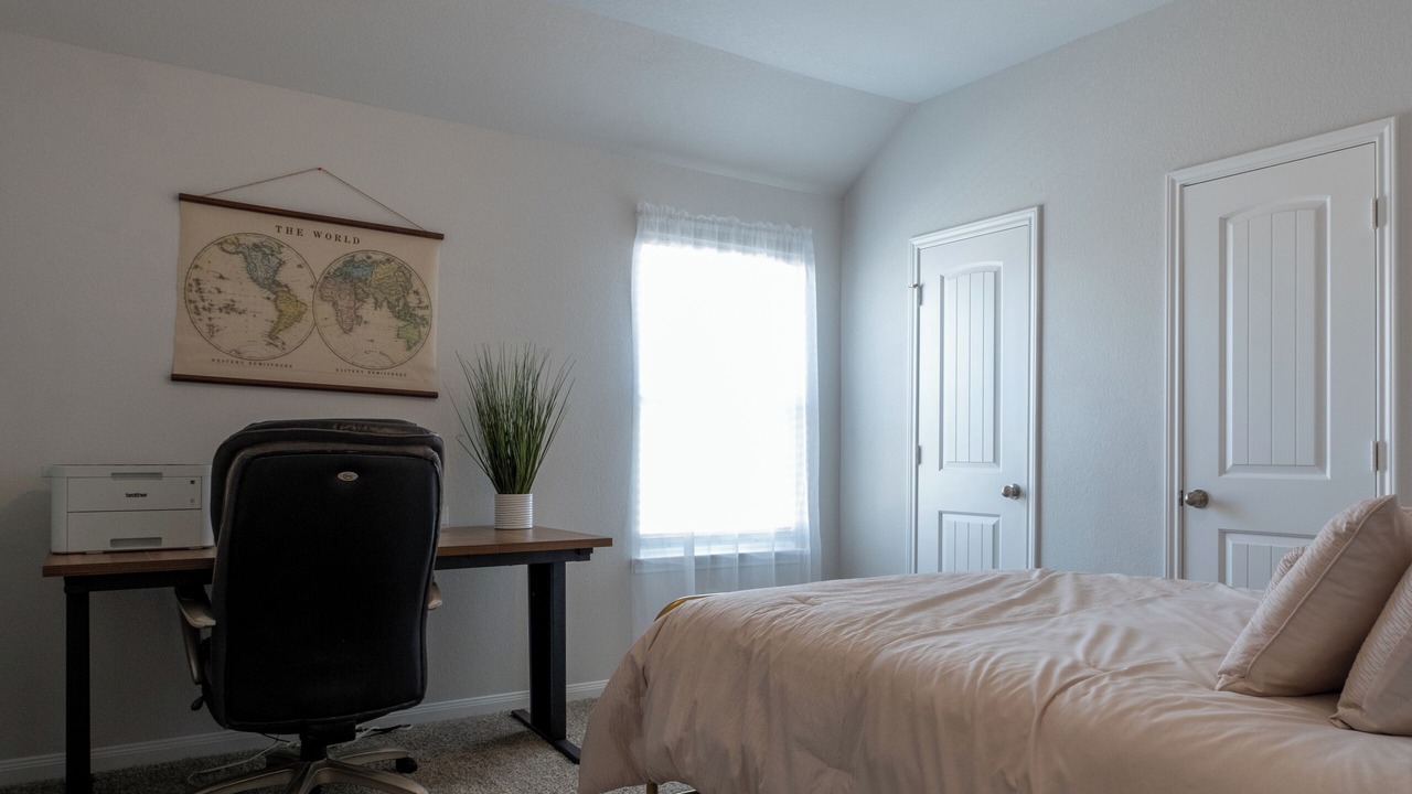 Photo of Bedroom in College Station