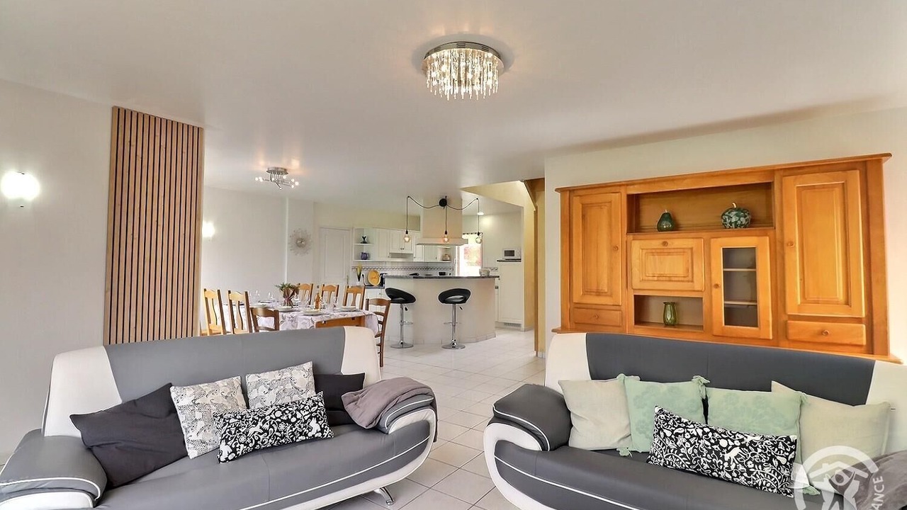 Photo of Livingroom in Saint-Meen-le-Grand