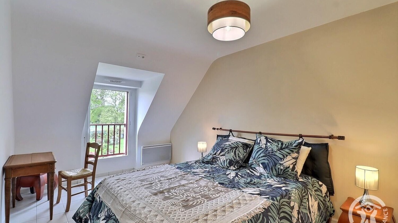 Photo of Bedroom in Saint-Meen-le-Grand