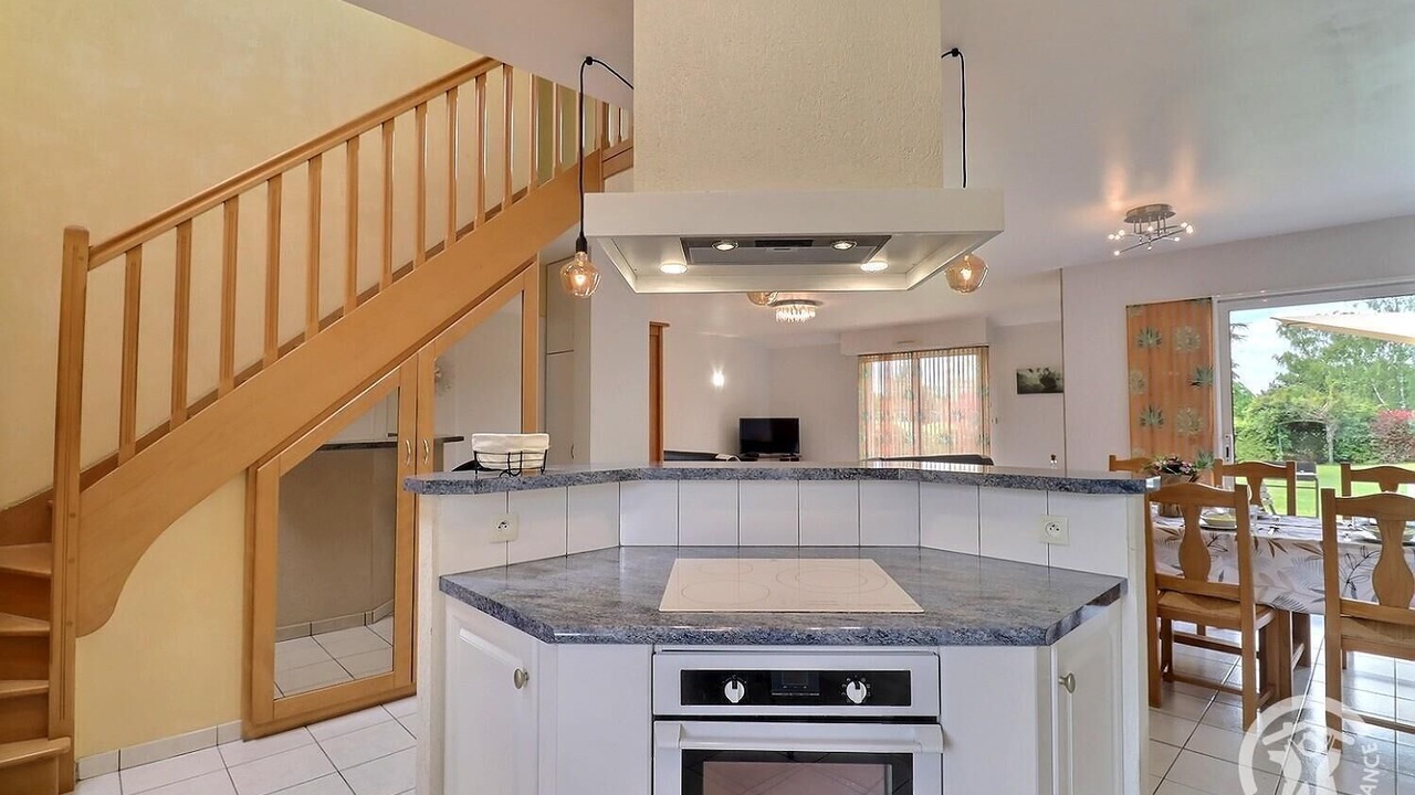 Photo of Kitchen in Saint-Meen-le-Grand