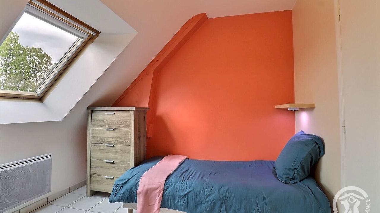 Photo of Bedroom in Saint-Meen-le-Grand