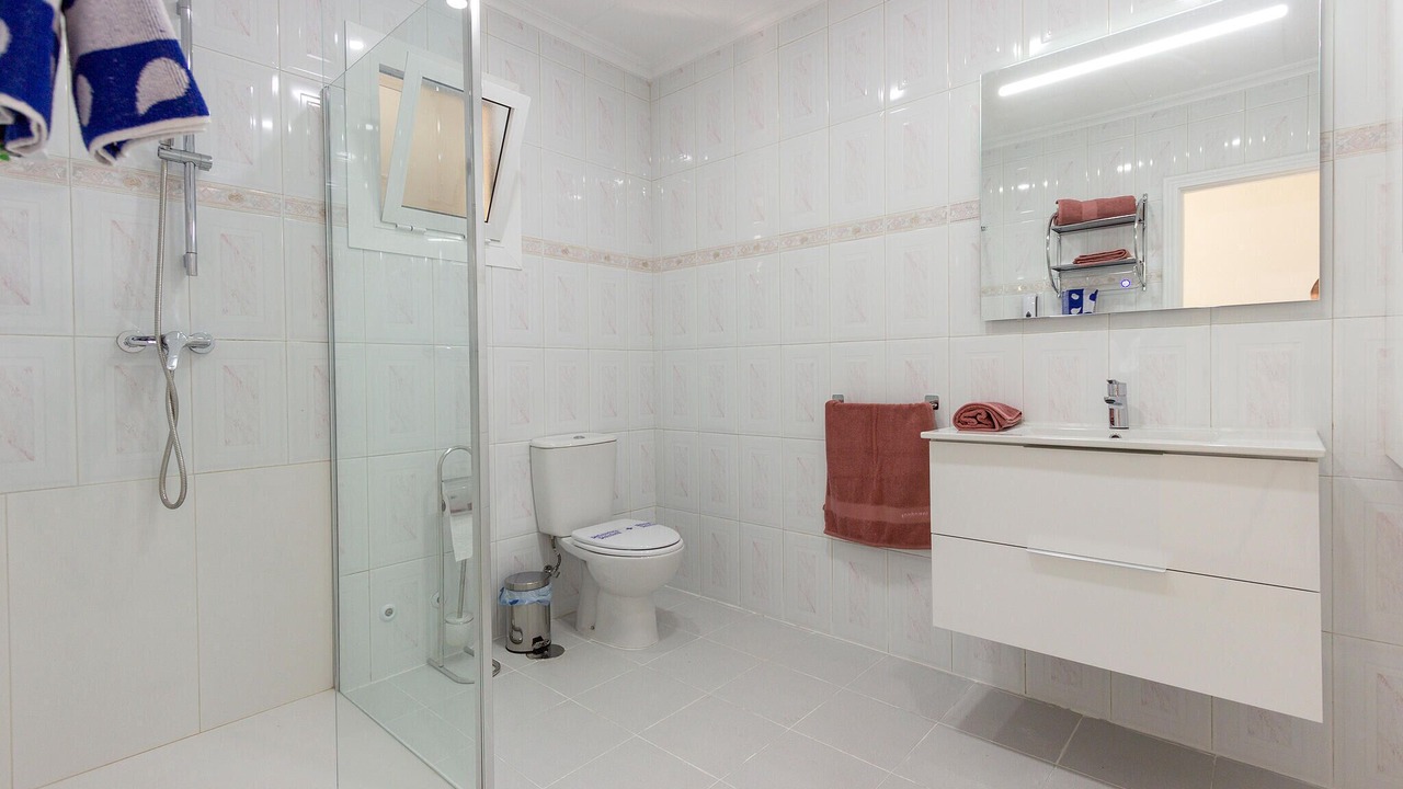 Photo of Bathroom in Orihuela