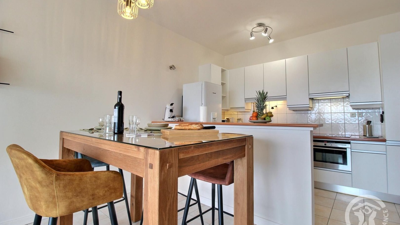 Photo of Kitchen in Tregastel