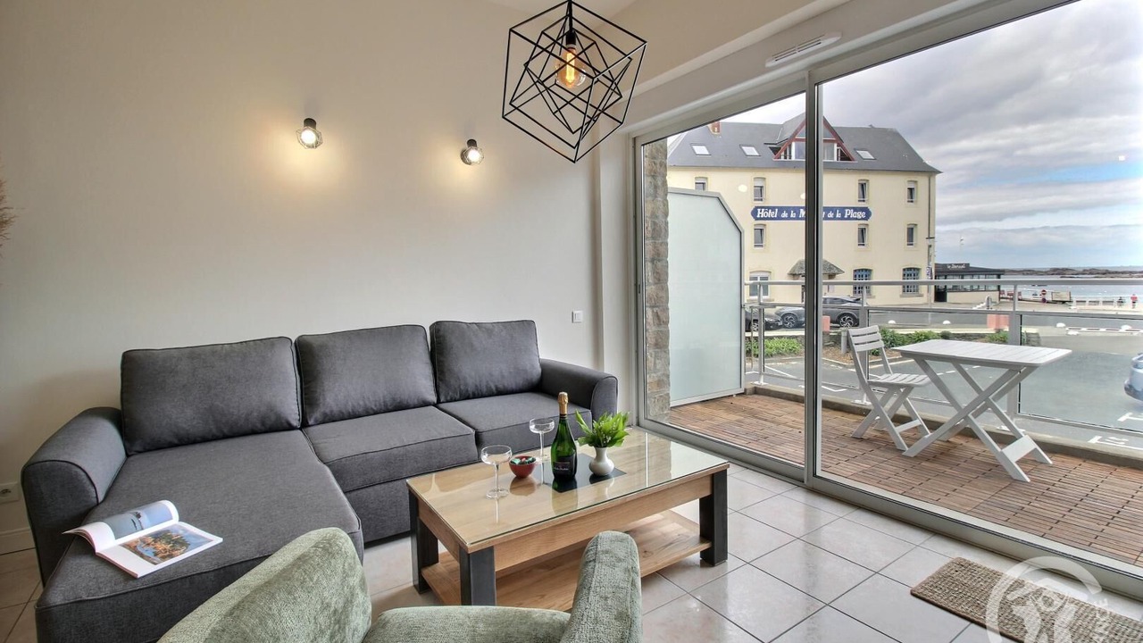 Photo of Livingroom in Tregastel