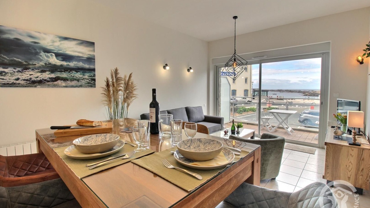 Photo of Livingroom in Tregastel