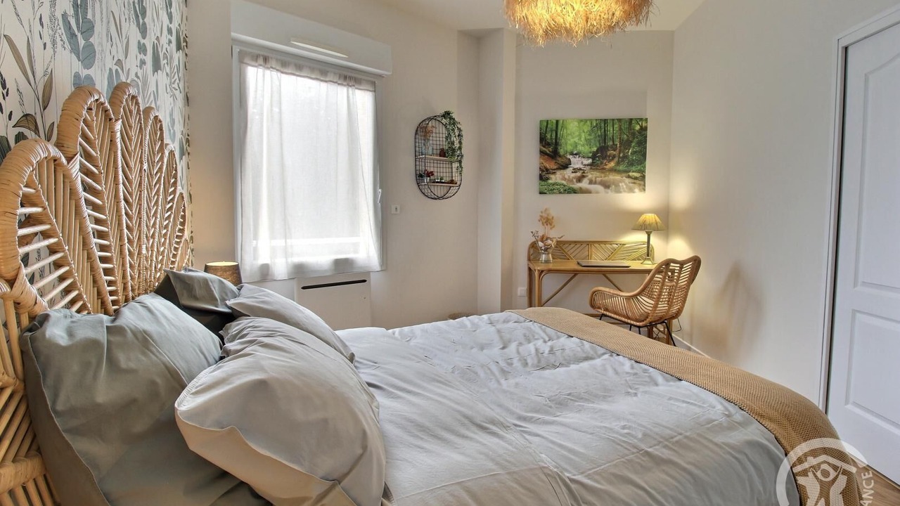 Photo of Bedroom in Tregastel