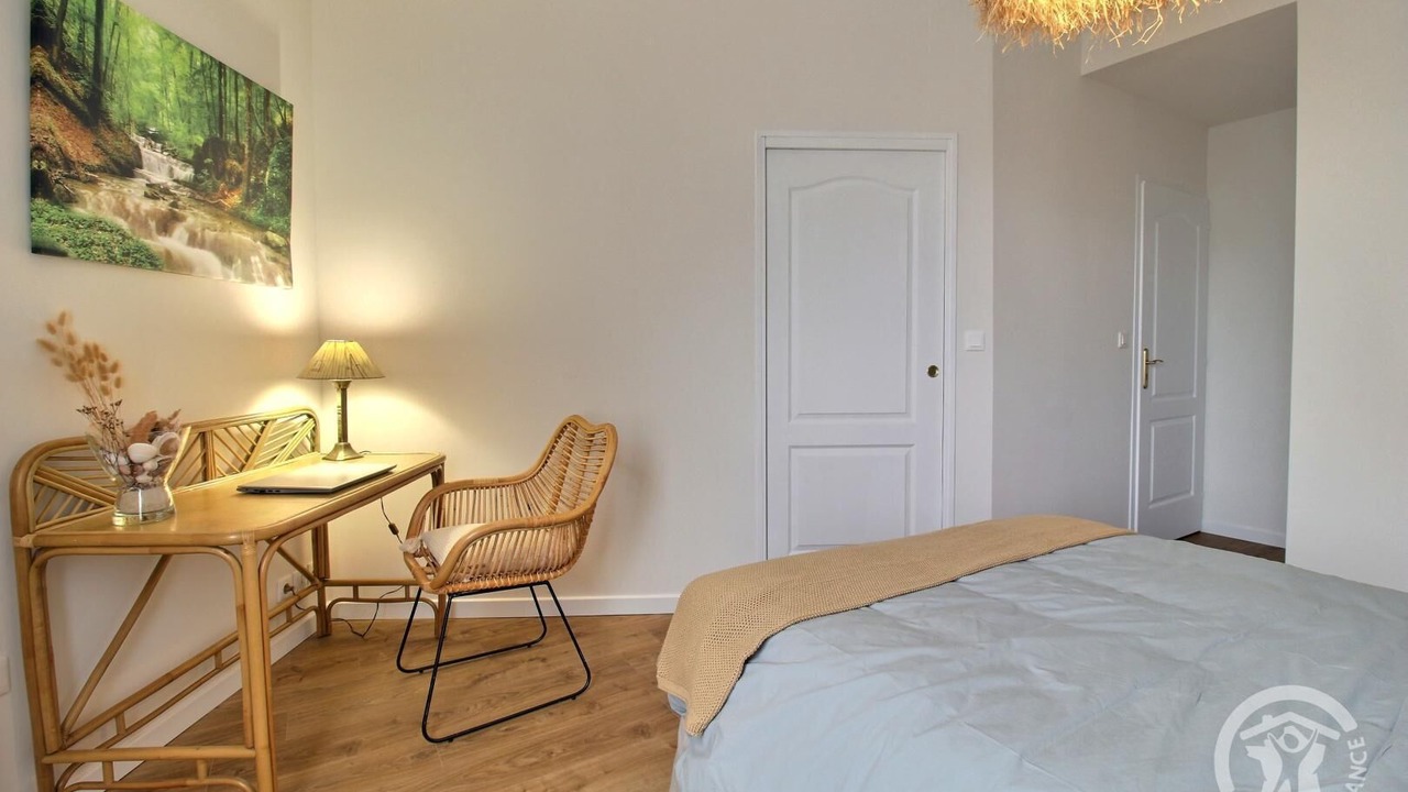 Photo of Bedroom in Tregastel