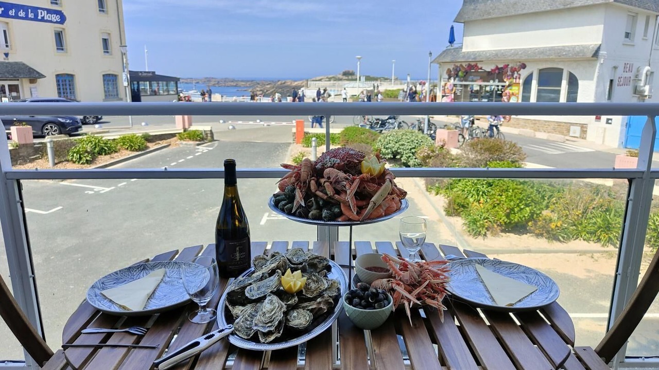 Photo of Outdoor in Tregastel