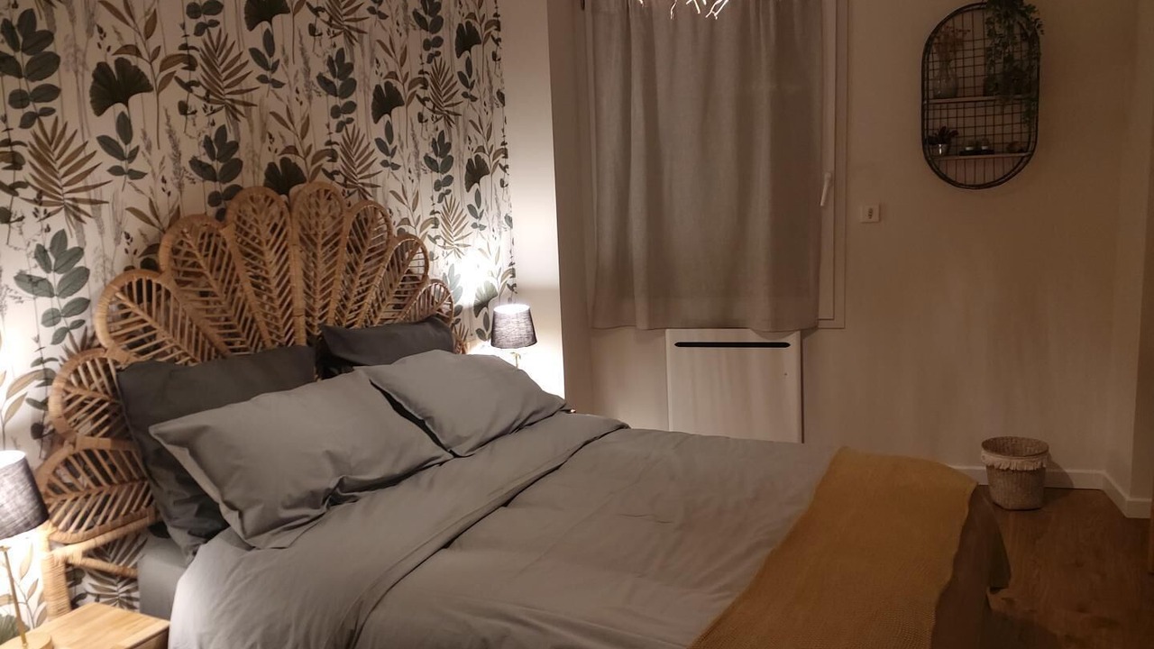 Photo of Bedroom in Tregastel