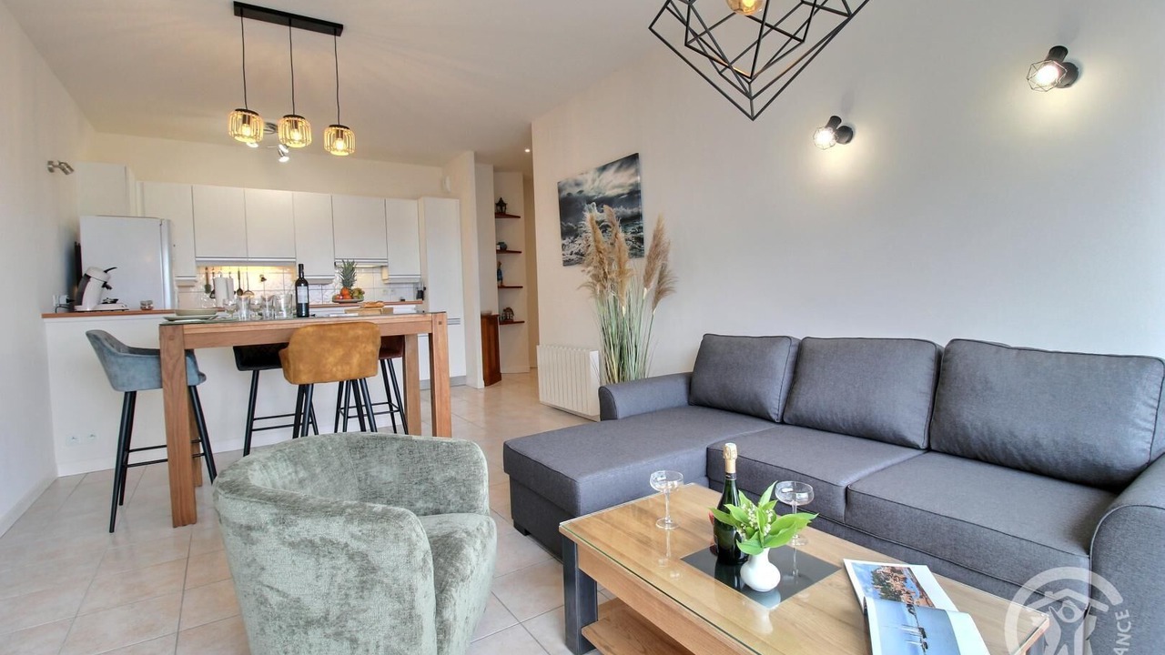 Photo of Livingroom in Tregastel