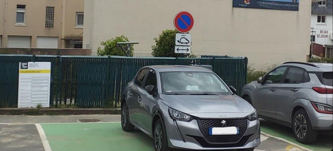 Photo of Outdoor in Tregastel