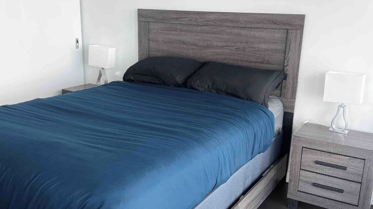 Photo of Bedroom in Downtown Winnipeg