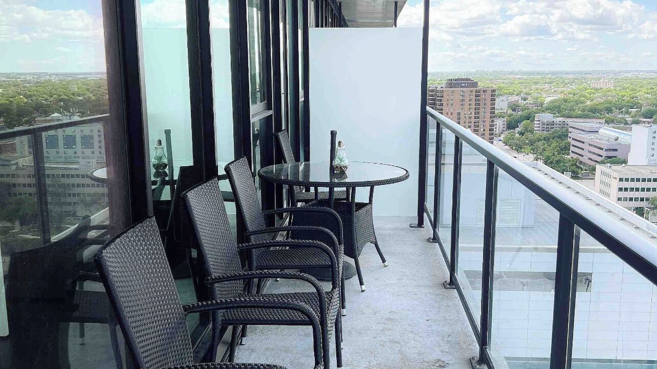 Photo of Outdoor in Downtown Winnipeg