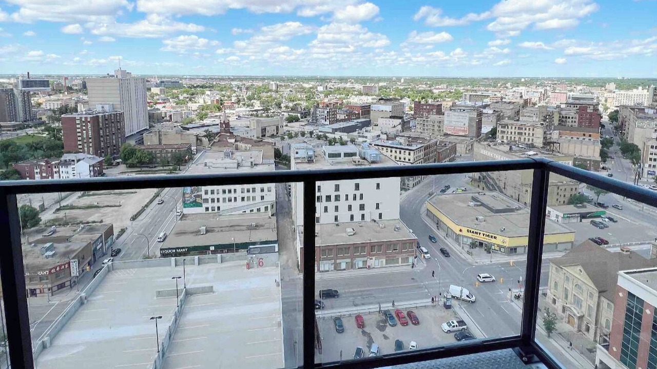 Photo of Outdoor in Downtown Winnipeg