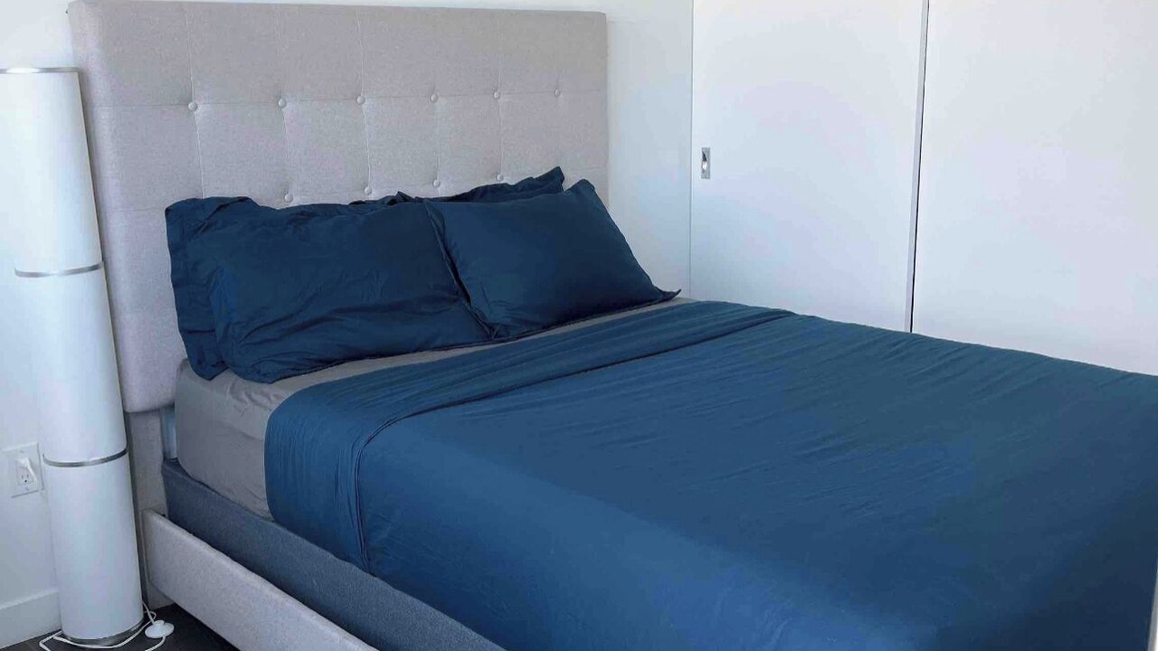 Photo of Bedroom in Downtown Winnipeg