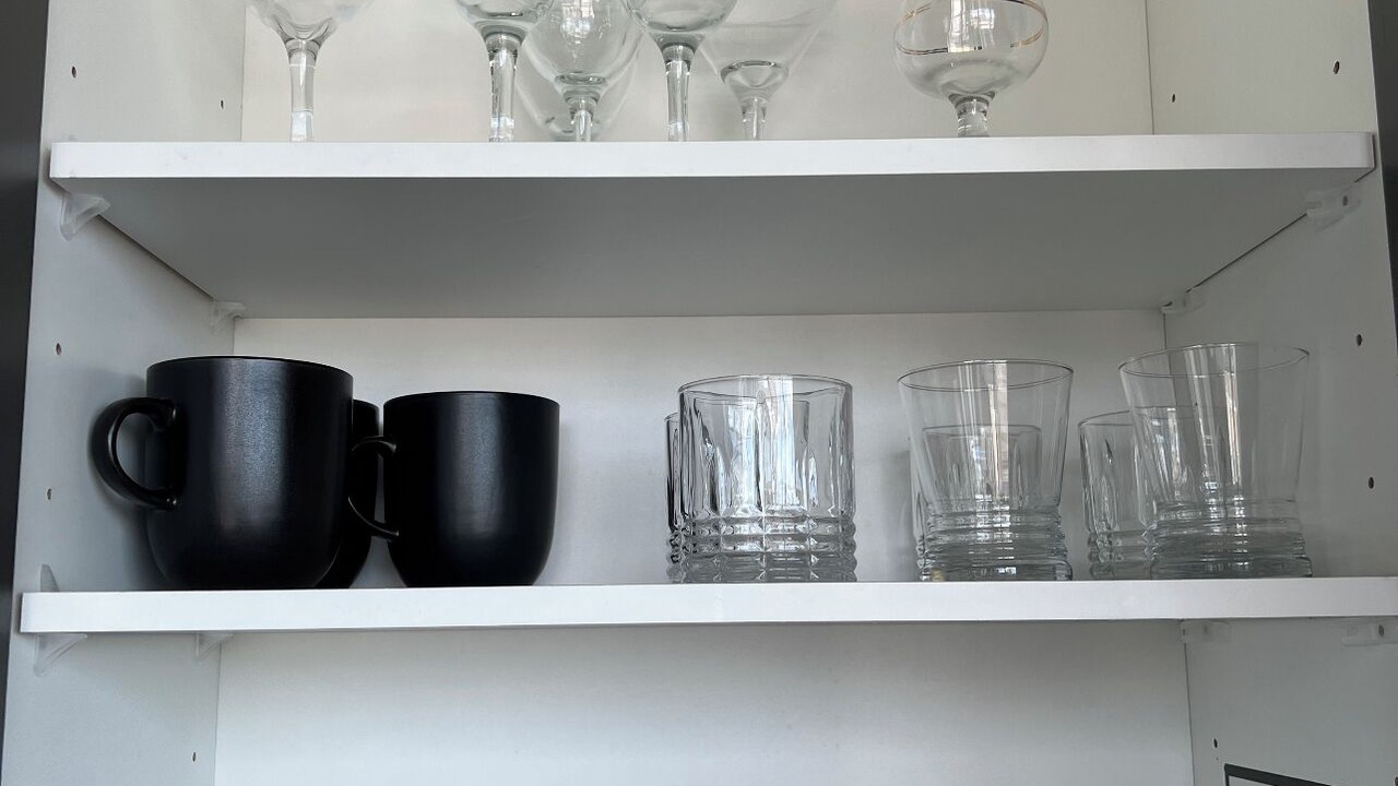 Photo of Kitchen in Downtown Winnipeg