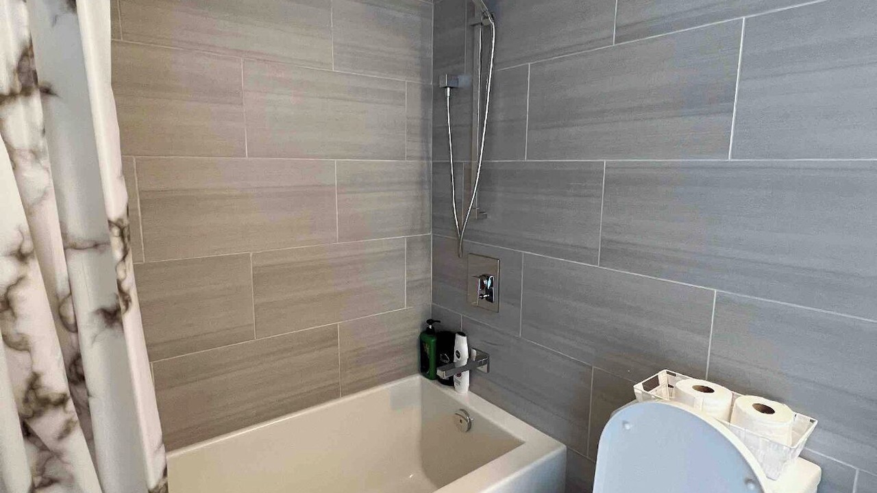 Photo of Bathroom in Downtown Winnipeg
