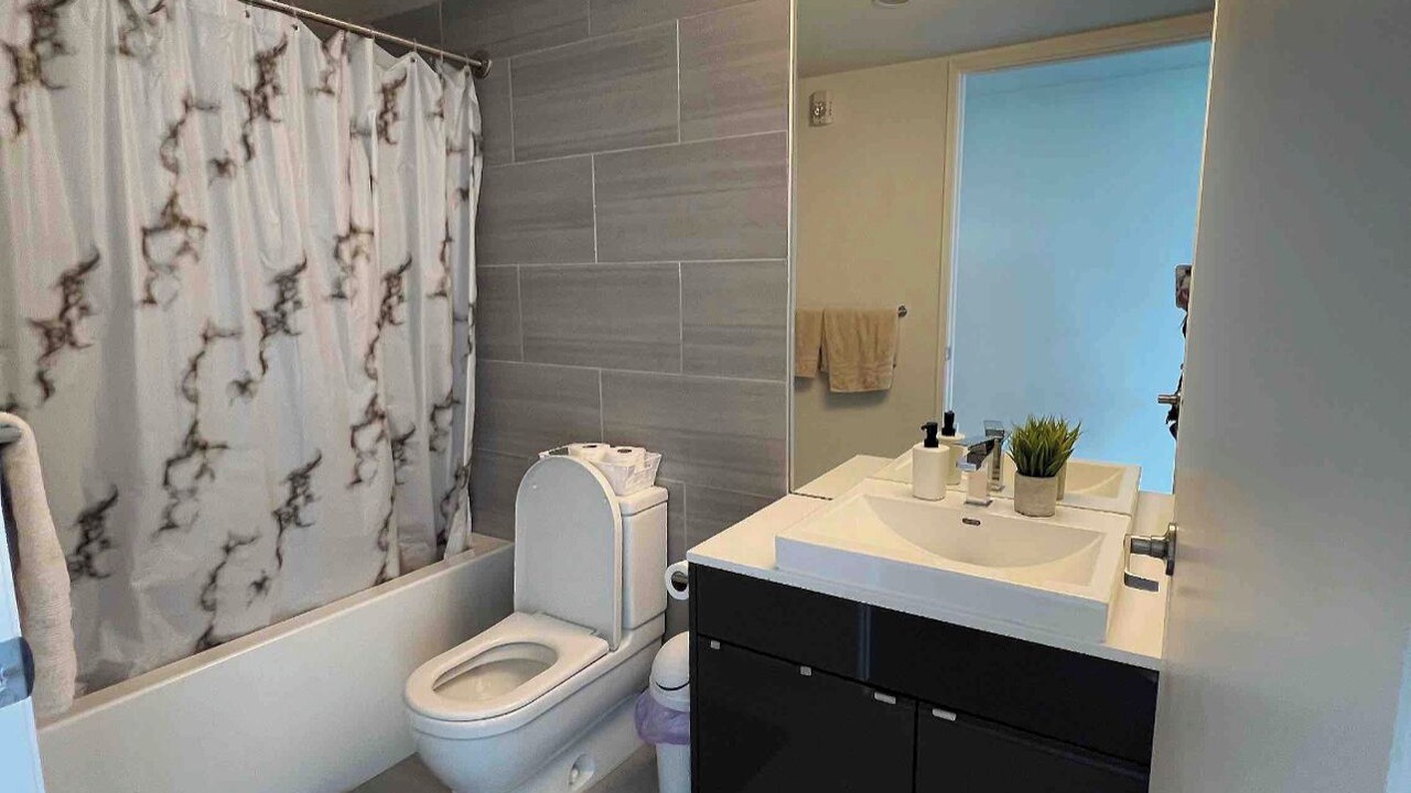 Photo of Bathroom in Downtown Winnipeg