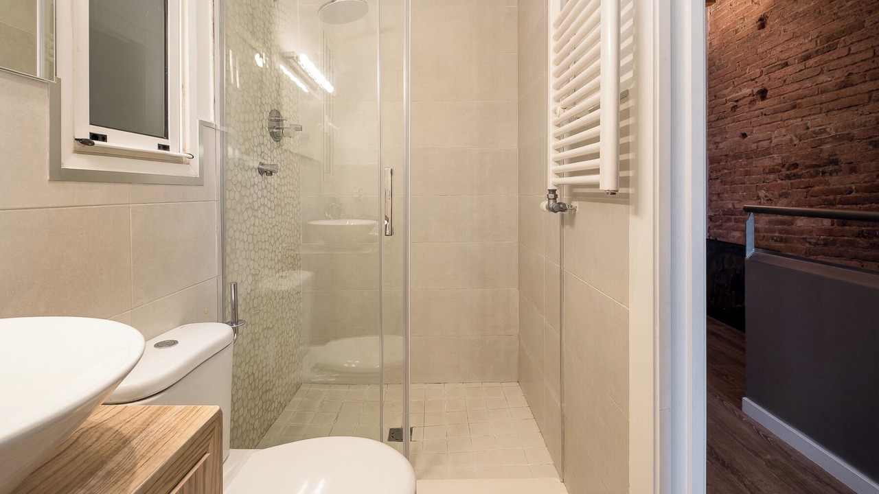 Photo of Bathroom in la Vila de Gracia