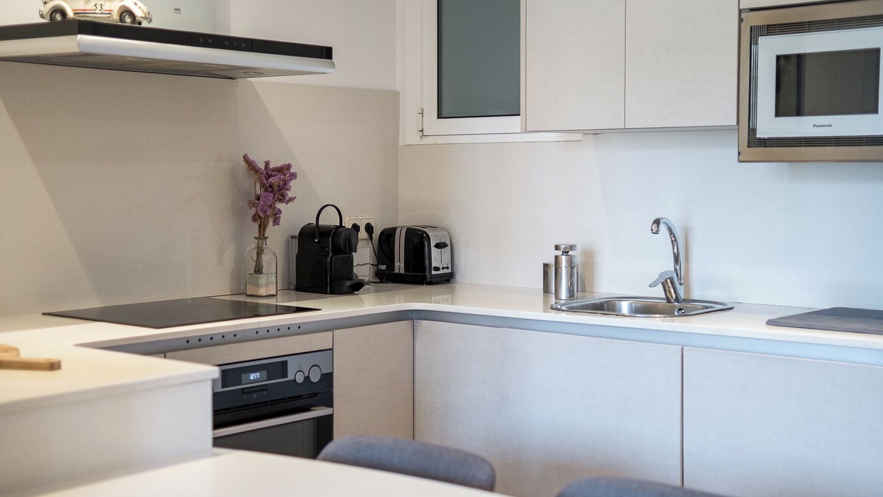 Photo of Kitchen in la Vila de Gracia