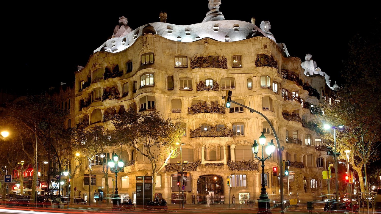 Photo of Outdoor in la Vila de Gracia
