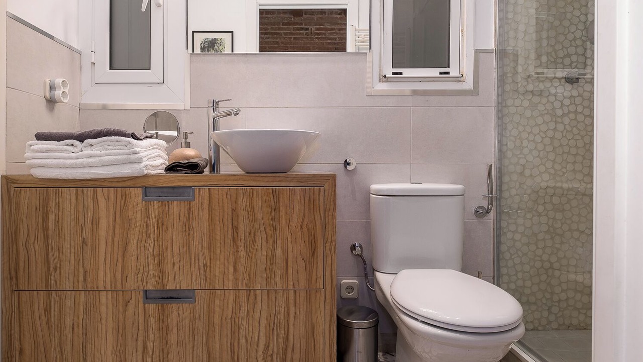 Photo of Bathroom in la Vila de Gracia