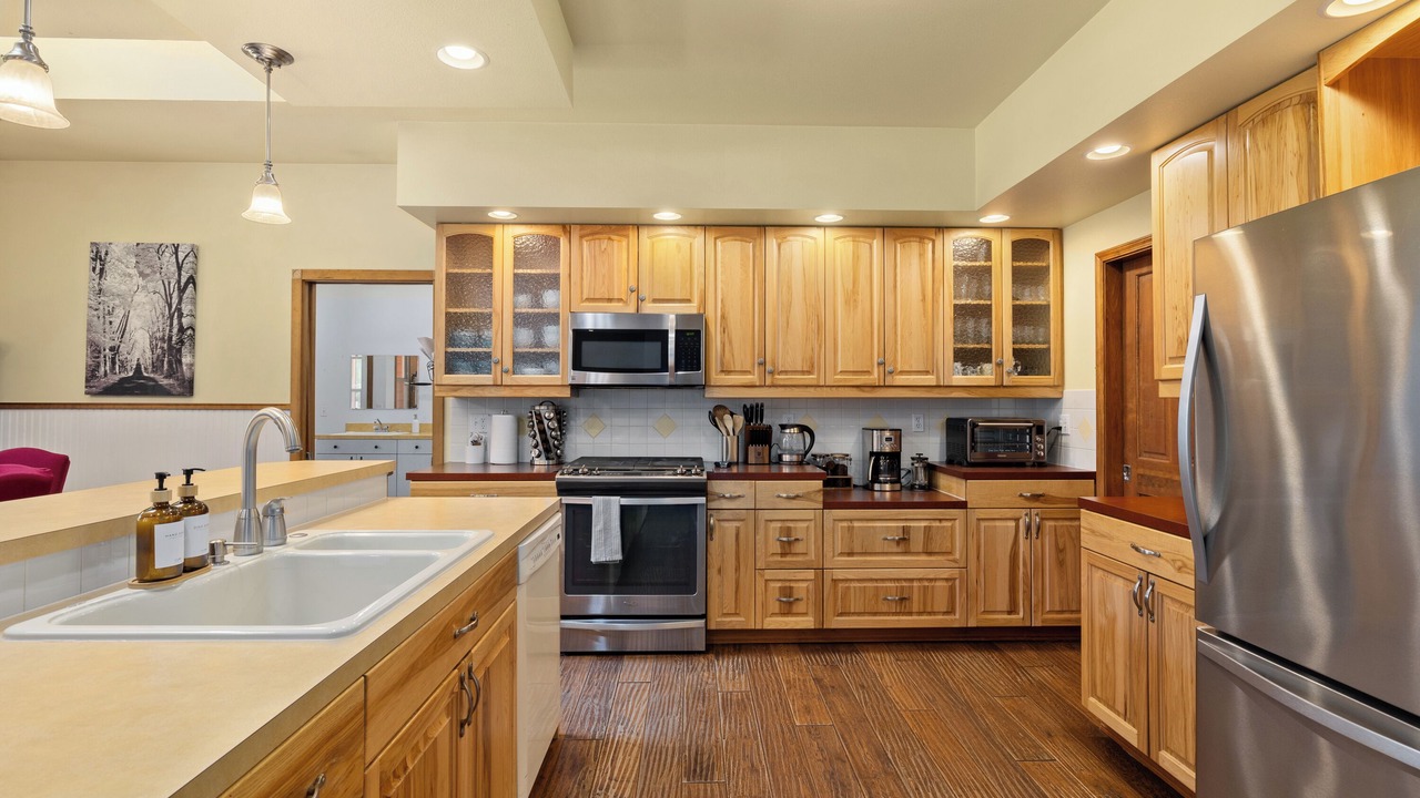 Photo of Kitchen in Cle Elum