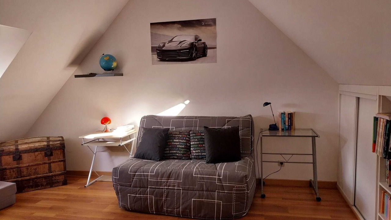Photo of Livingroom in Salouel