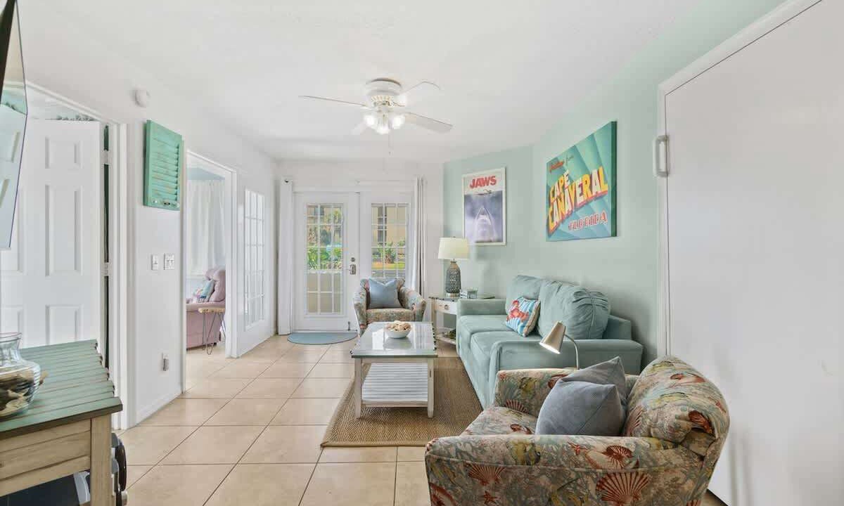 Photo of Bedroom in Cape Caneveral Beach Gardens