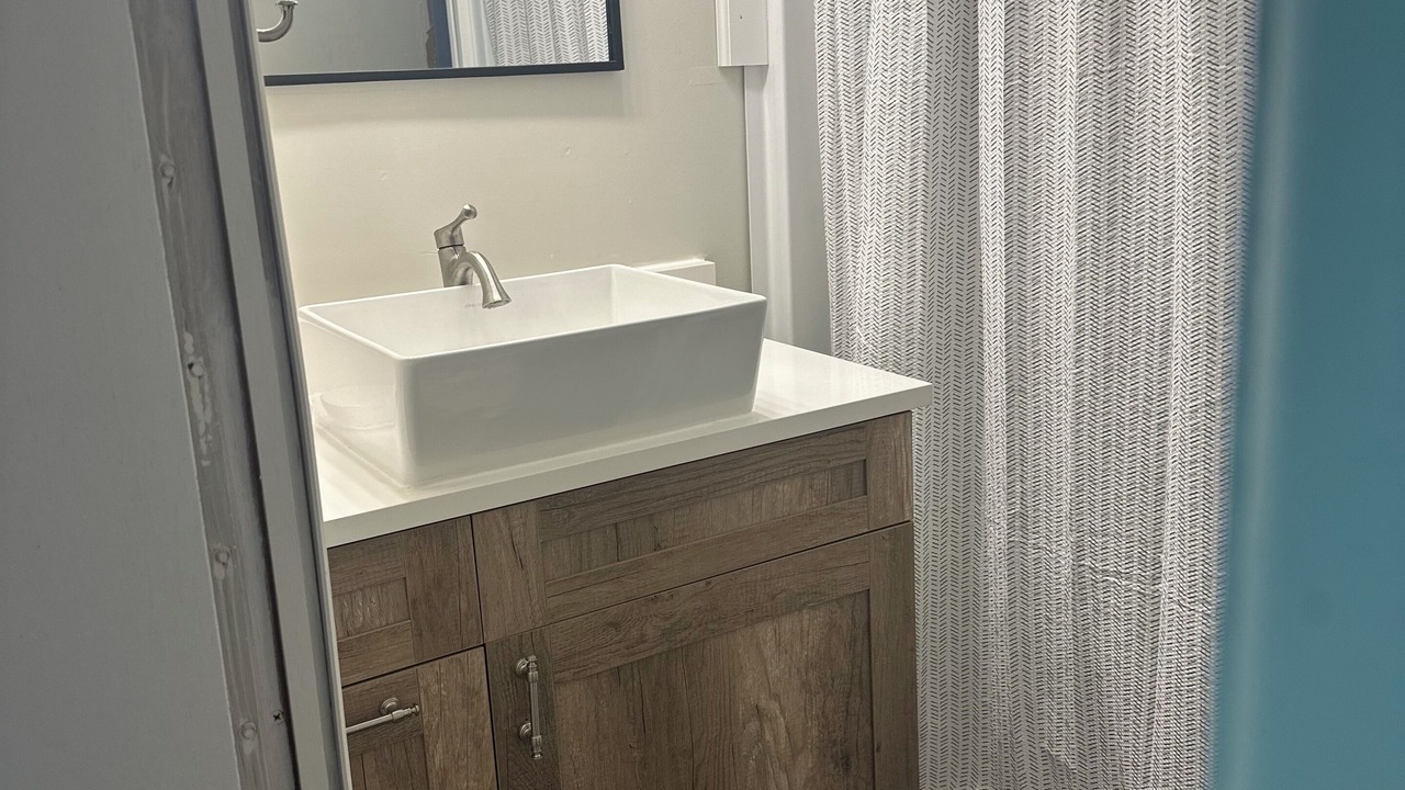 Photo of Bathroom in Pence Springs