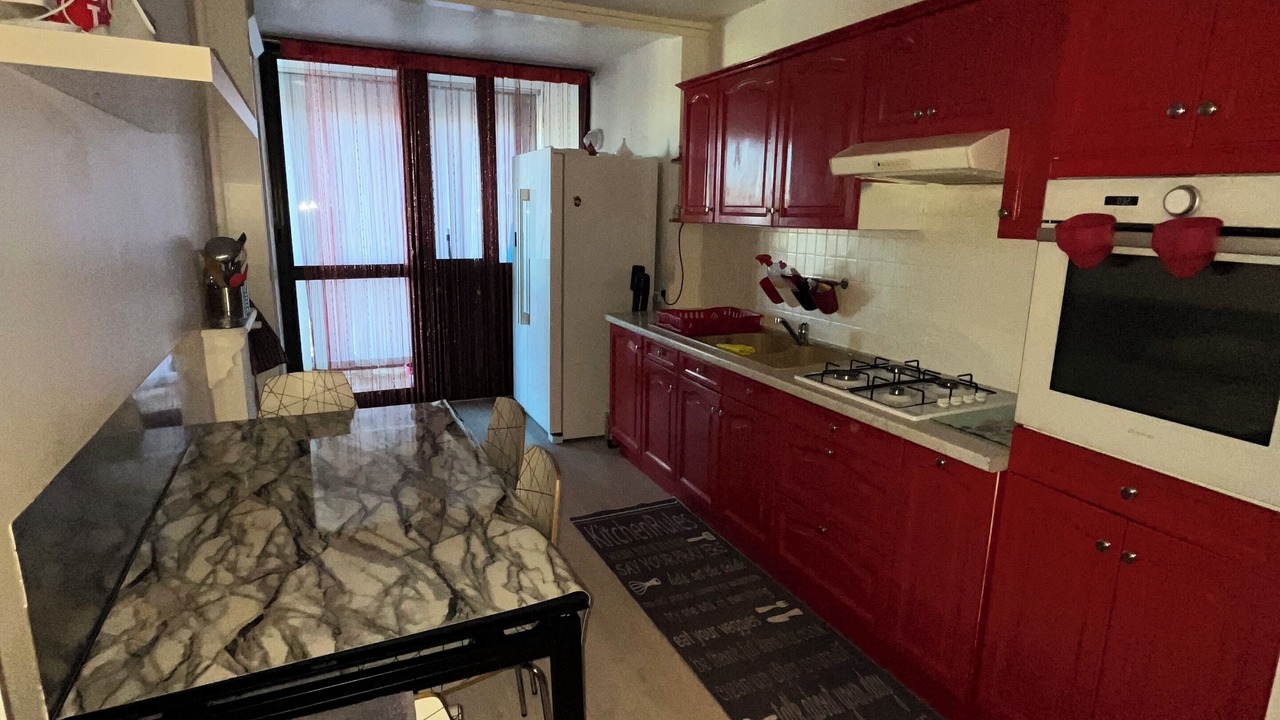 Photo of Kitchen in La Faourette