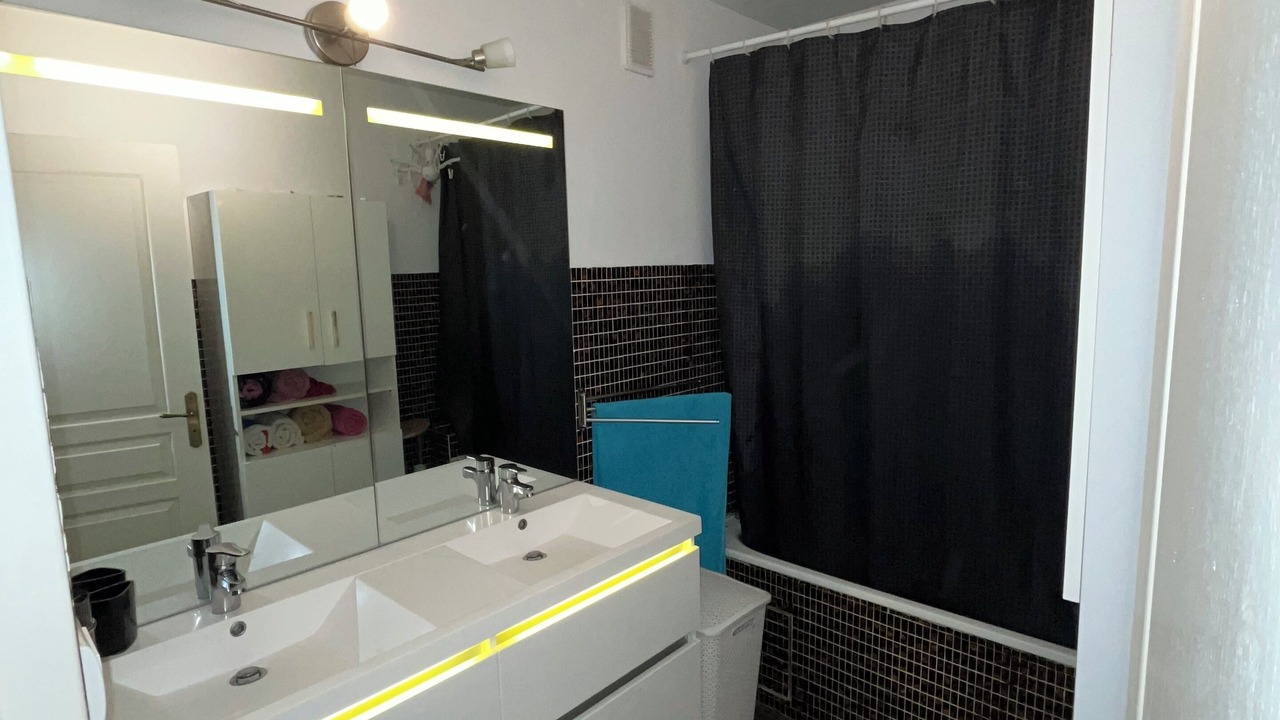 Photo of Bathroom in La Faourette