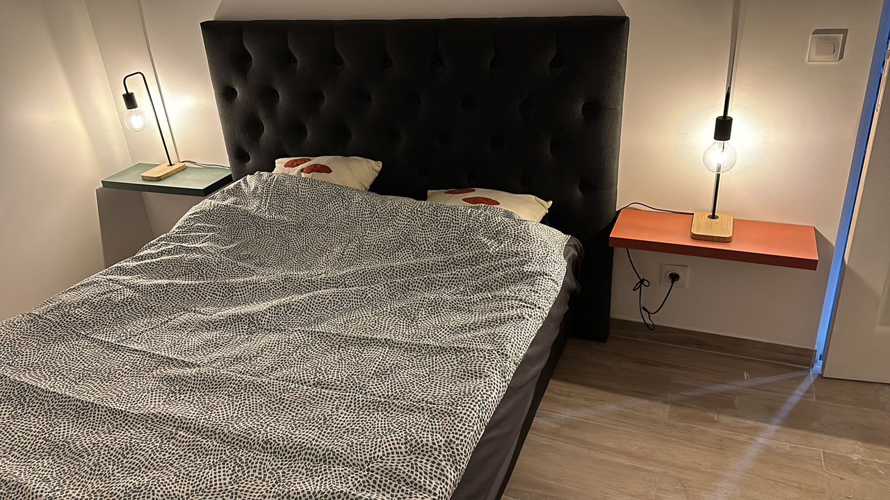 Photo of Bedroom in Bagnolet