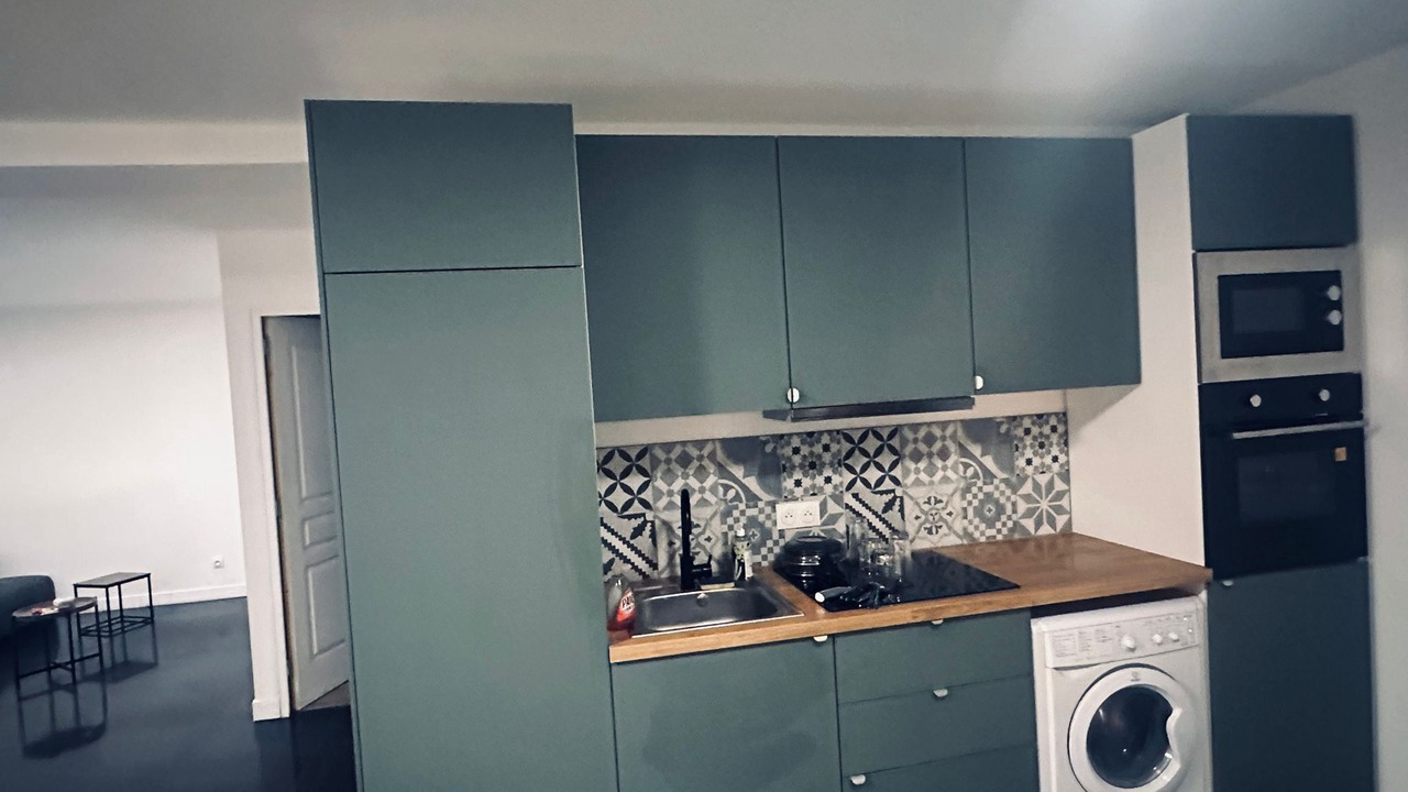 Photo of Kitchen in Bagnolet