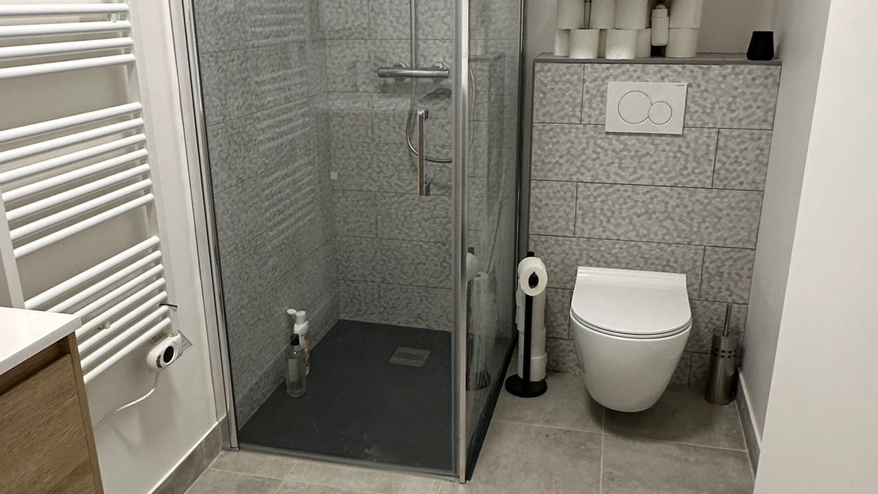 Photo of Bathroom in Bagnolet