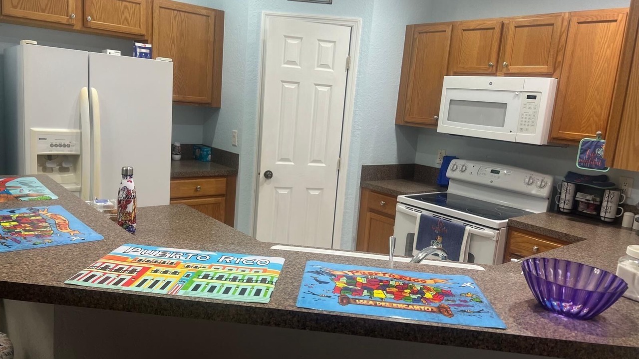 Photo of Kitchen in Eisenhower