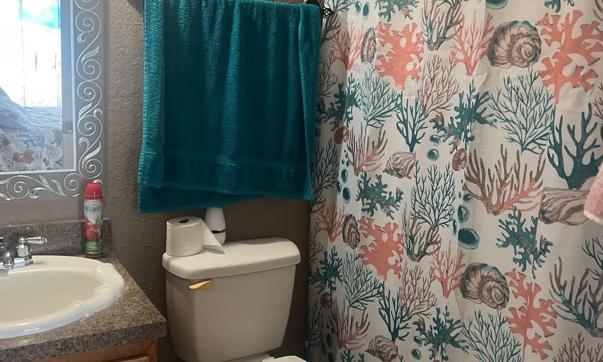 Photo of Bathroom in Eisenhower
