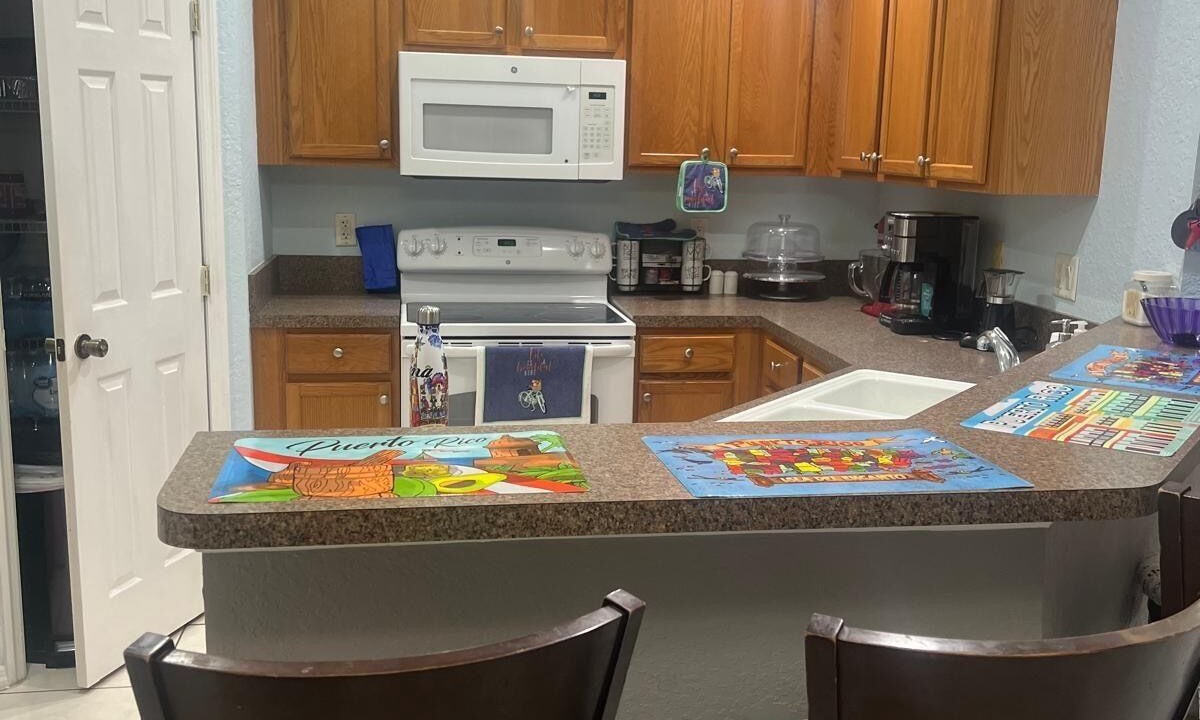 Photo of Kitchen in Eisenhower