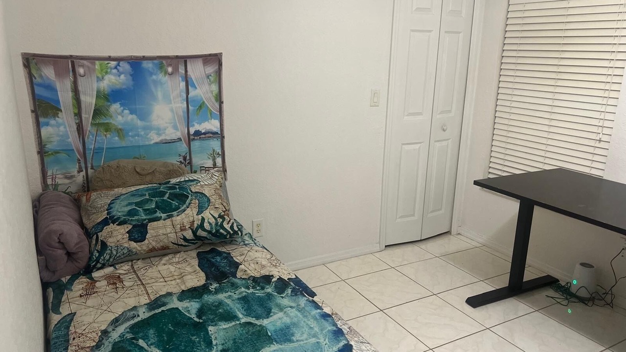 Photo of Bedroom in Eisenhower
