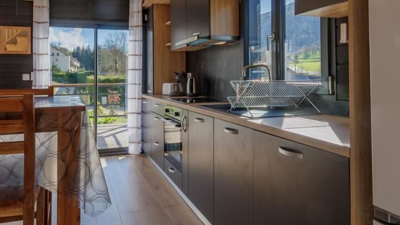 Photo of Kitchen in Saint-Thibaud-de-Couz