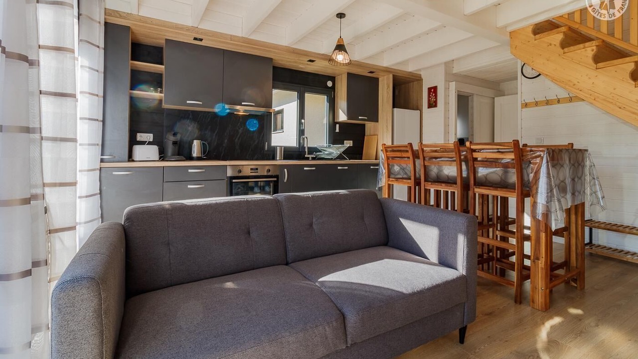 Photo of Livingroom in Saint-Thibaud-de-Couz