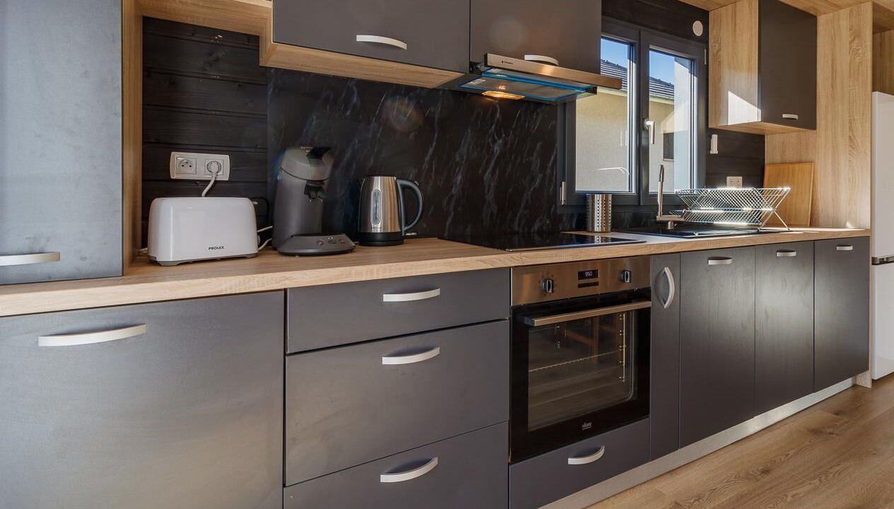 Photo of Kitchen in Saint-Thibaud-de-Couz