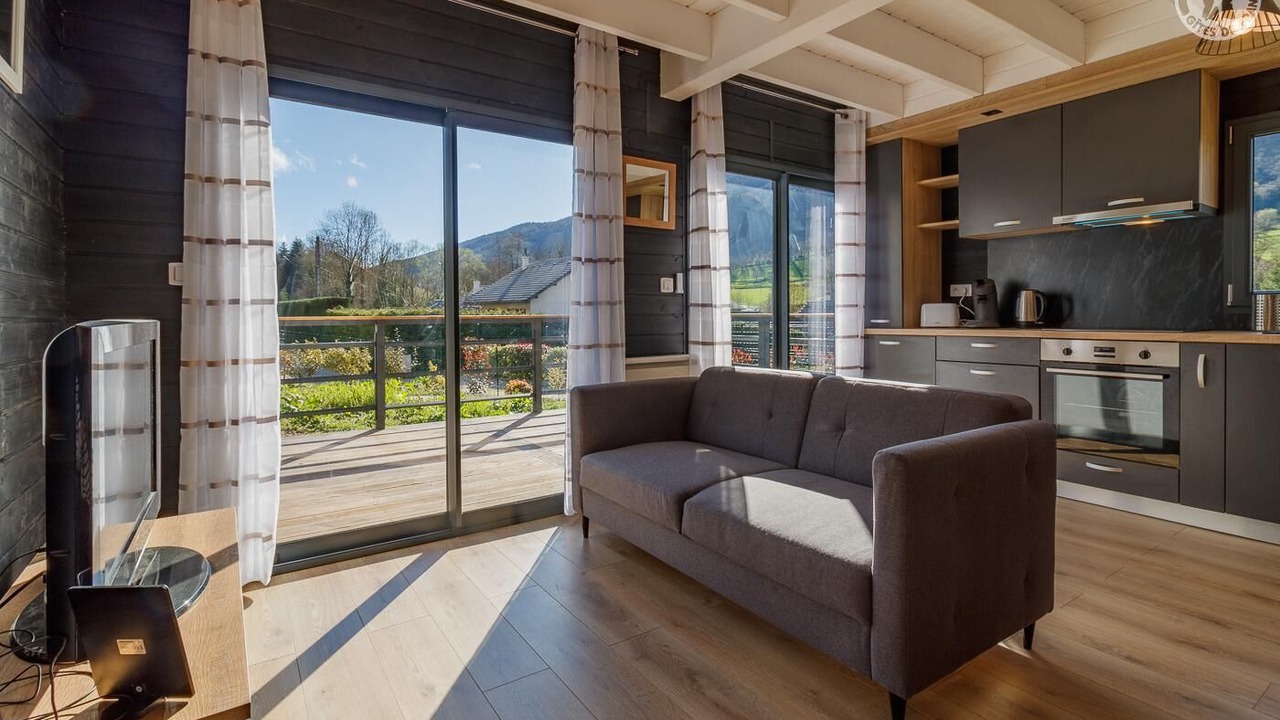 Photo of Livingroom in Saint-Thibaud-de-Couz