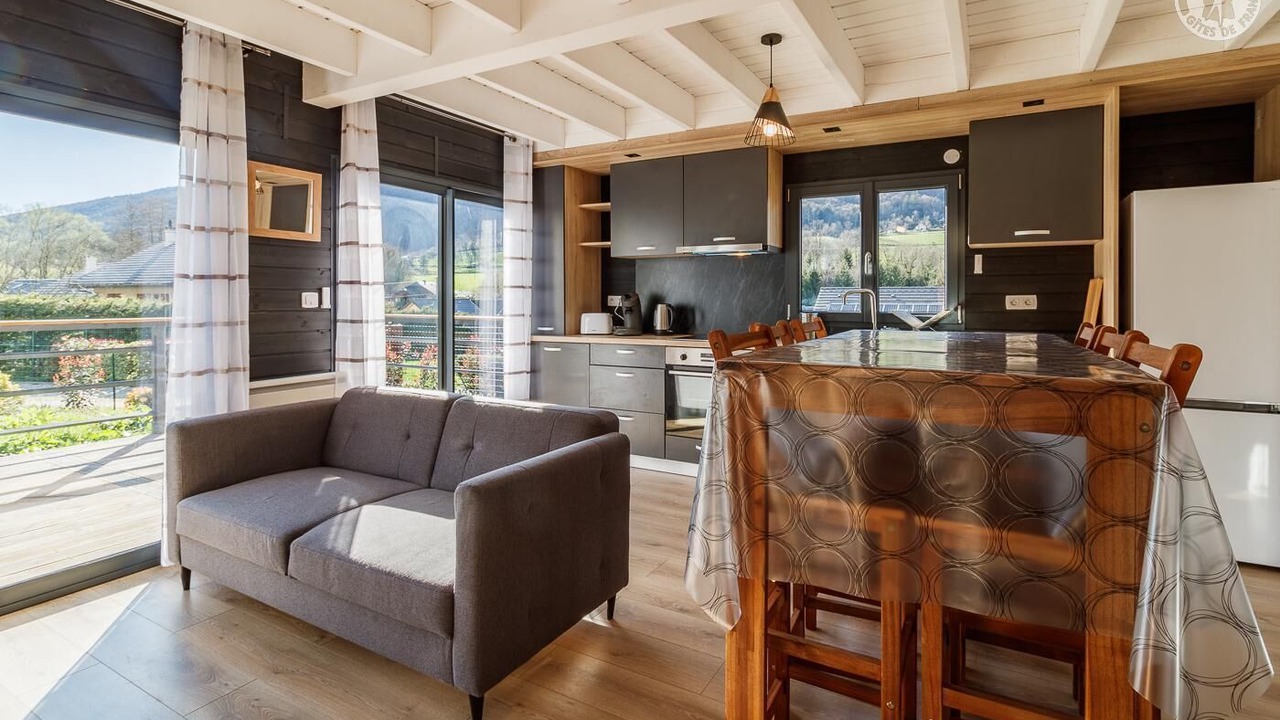 Photo of Livingroom in Saint-Thibaud-de-Couz