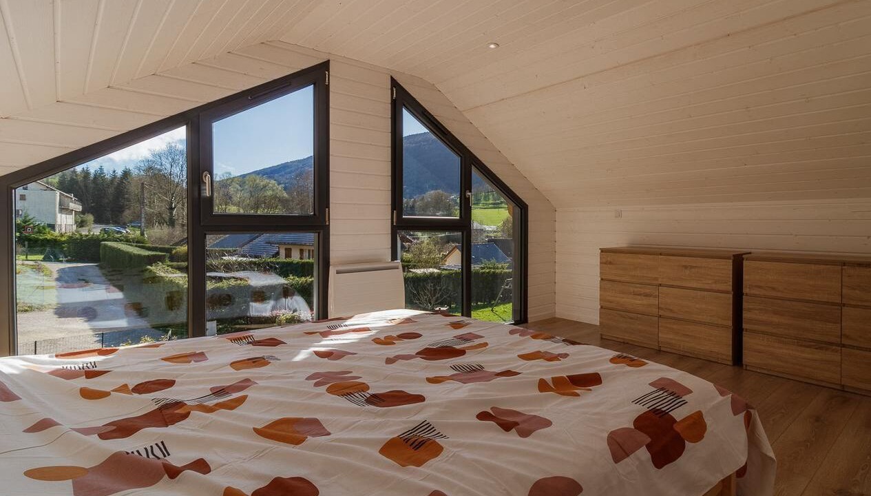 Photo of Bedroom in Saint-Thibaud-de-Couz