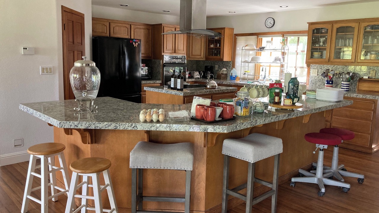 Photo of Kitchen in San Martin