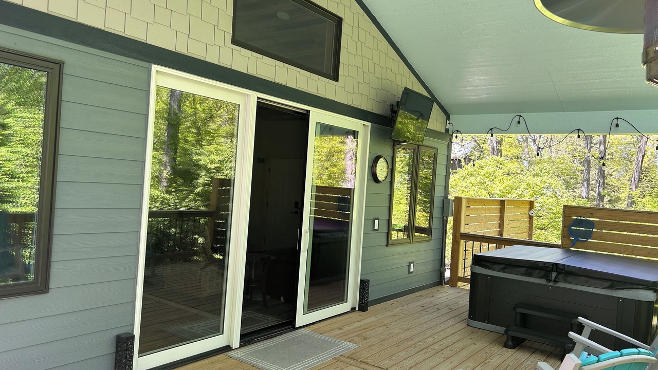 Photo of Patio Balcony in Berwick