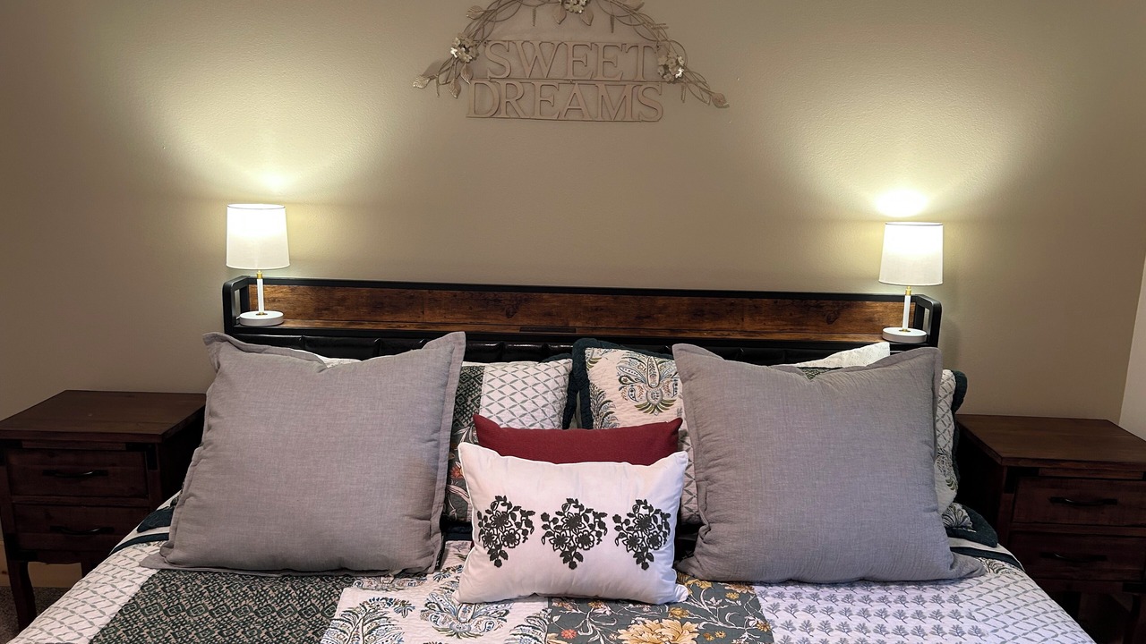 Photo of Bedroom in Berwick