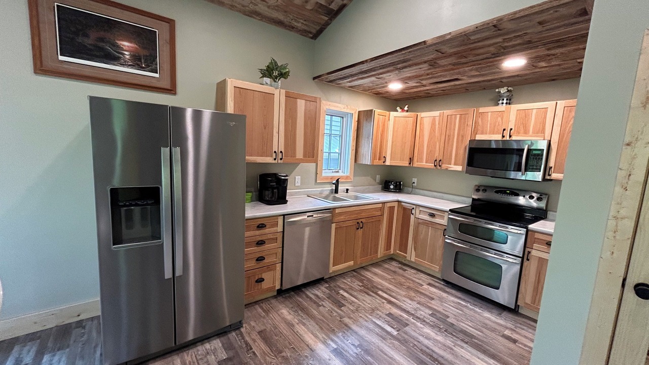 Photo of Kitchen in Berwick