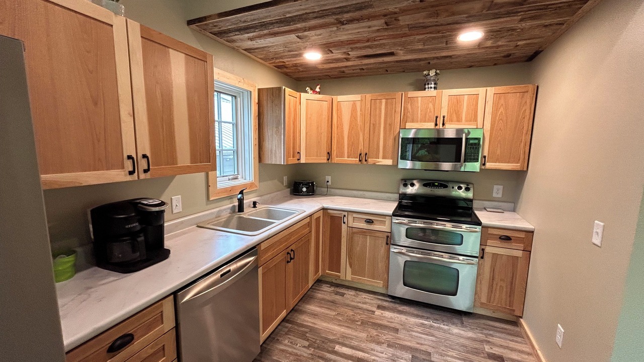 Photo of Kitchen in Berwick